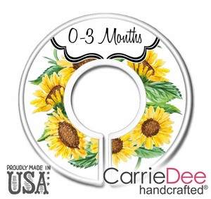 sunflower baby girl clothes