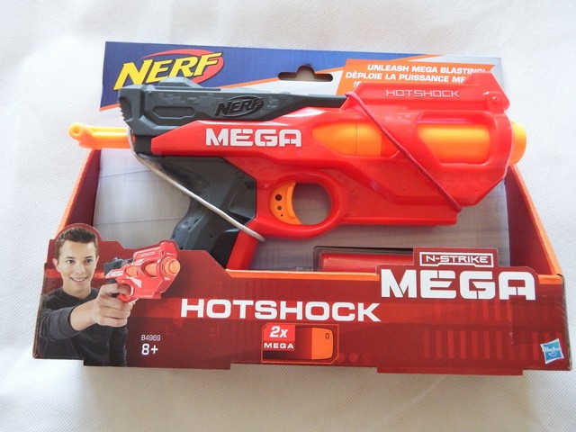 nerf mega hasbro