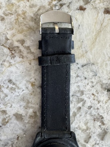 Vintage Swiss MILITARY Quartz Watch 095.8306 - Picture 11 of 13