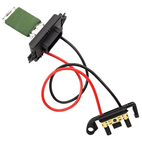 Megane II de 2002 à 2008 Module de resistance chauffage Rhéostat + faisceau - Photo 2/10
