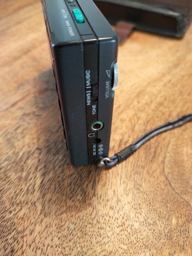 Sony ICF-SW1 Radio FM Stereo LW MW SW Reciever Mini Portable Radio, Good Working - Picture 7 of 15