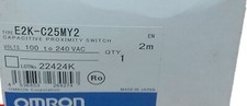OMRON E2K-C25MY2 Proximity sensor NEW
