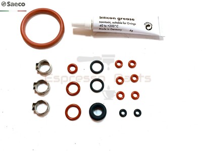 Saeco Odea Talea Gaggia Platinum Repair Kit - 19 piece set