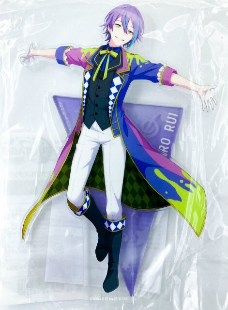 Project SEKAI COLORFUL STAGE feat HATSUNE MIKU Rui Kamishiro