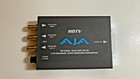<!--F#f_0-->AJA HD10AMA Dual Rate HD/SD 4-Channel Balanced Audio Embedder/Disembedder <!--F/-->
