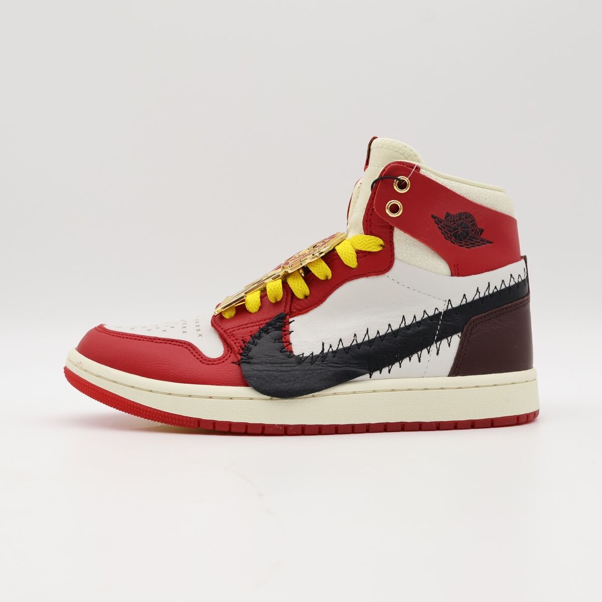 FJ0604-601 Teyana Taylor Nike Air Jordan 1 High Zoom CMFT 2 FJ0604-601 Teyana Taylor Nike Air Jordan 1 High Zoom CMFT 2