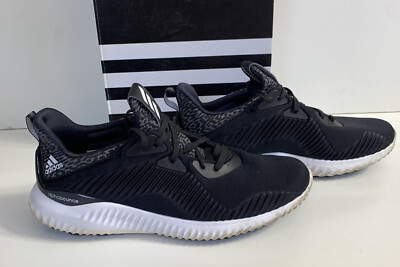 Adidas black mesh Aloha balance men’s running shoe size 7 1/2 Adidas Men main image 3
