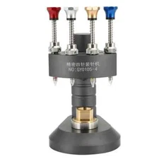 Watch Hands Fitting Tool Setting Machine Watch Hands Fitter Tool 4 Runners Head