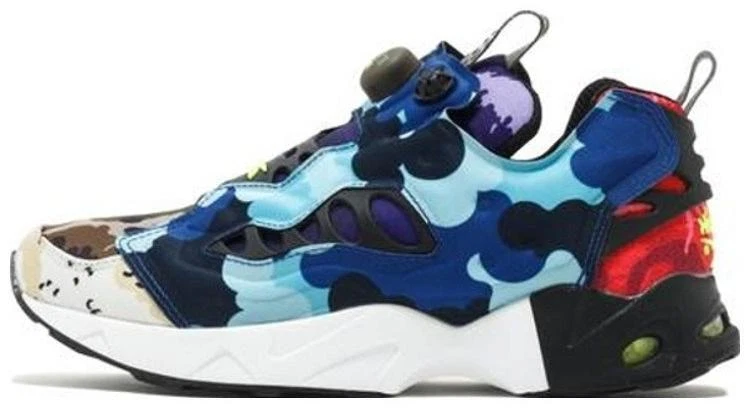 Reebok InstaPump Fury Boost Sticker City for Sale | Authenticity