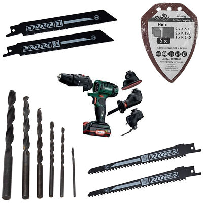 Lidl Parkside Air Lidl Air Impact Wrench Parkside Akku Kombigerät