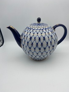Lomonosov Porcelain Teapot | eBay