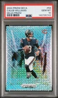 2024 Caleb Williams Panini Prizm Deca True Mojo Prizm /30