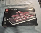 NEW LEGO Set 21010 Robie House Architecture Frank Lloyd Wright  RETIRED