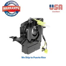 CLOCK SPRING W/O Angel Sensor Fit DODGE CALIBER 2007-2012 & JEEP WRANGLER 07-18