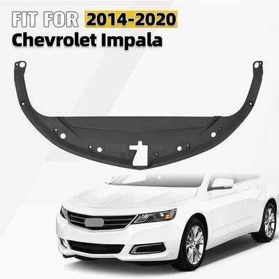 For 2014-2020 Chevrolet Impala Front Radiator Support Access Cover Site Shield - Image 1 of 4