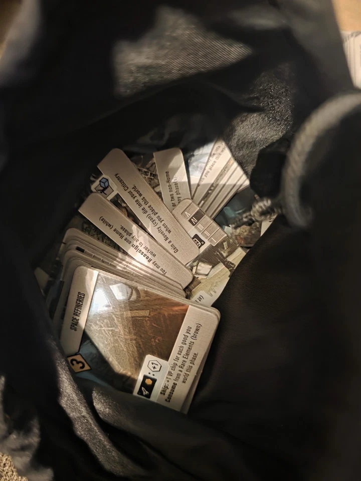 Roll For The Galaxy Dice Game - Rio Grande Games (2014) Complete - Image 4 of 4