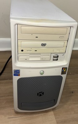 Vintage Gateway MFATXSTL ELP 500S Pentium 4 @ 1.5 GHz, 128Mb RAM, Windows XP Pro