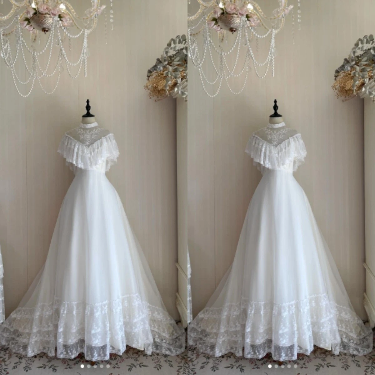 a line wedding dress ebay A-Line Wedding Dresses for sale