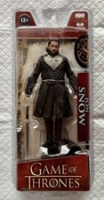 Figura de acción McFarlane Toys Juego de Tronos Jon Snow con espada - ¡Envío gratuito!