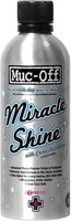 Muc Off Miracle Shine, 500 Ml - Hochwertige Hartwachs Politur Und Schutzmittel M