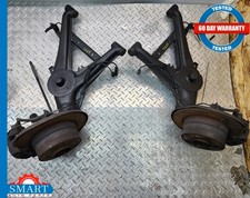BMW Z3 Roadster Rear Suspension Trailing Arms Hubs 5 Lug E30 Swap Set 96-02 OEM