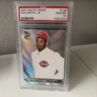 Ken Griffey Jr 2000 Pacific Silver Prism PSA  10 POP 2 🔥 🔥