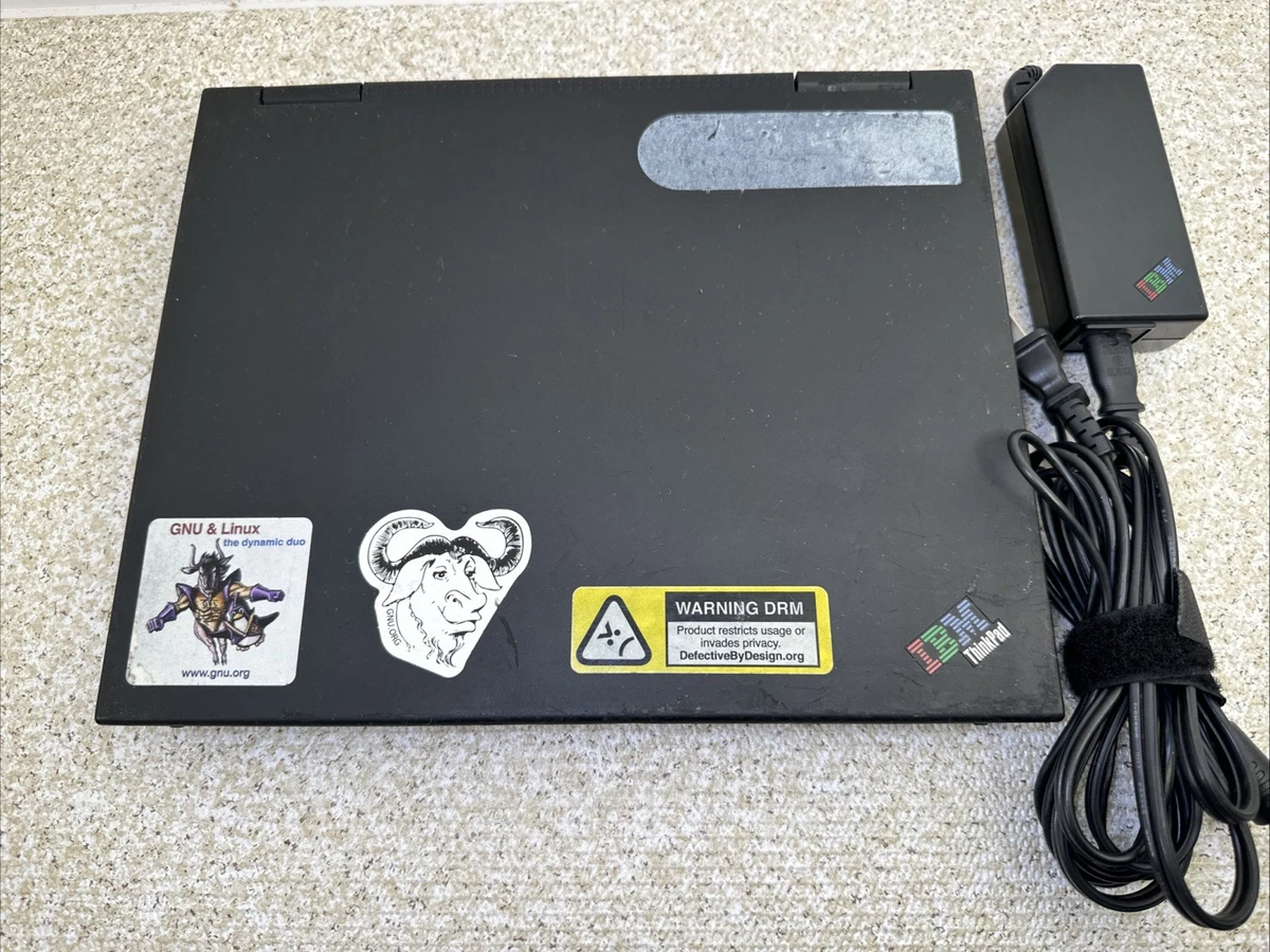 IBM Intel Pentium III PC Laptops & Netbooks for sale | eBay