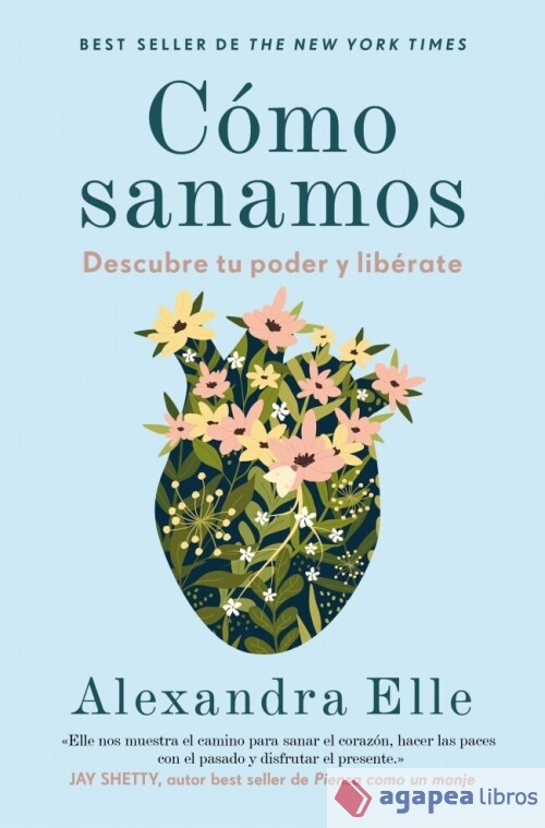 Cómo sanamos. NUEVO. ENVÍO URGENTE (Librería Agapea)