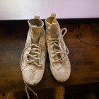 Nike Vapor Product Line White Football Cleats Men's US 7 Medium (D, M) — photo 2