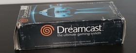 Sega Dreamcast Fishing Rod Controller with box and Instructions