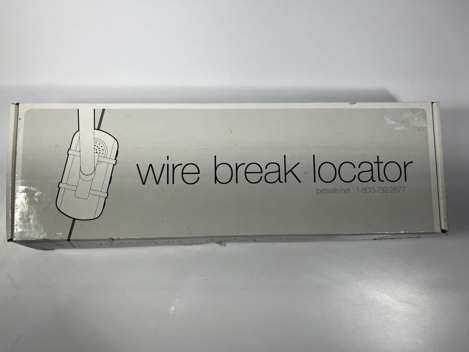 PetSafe Boundary Wire Break Locator RFA-450 New Open Box