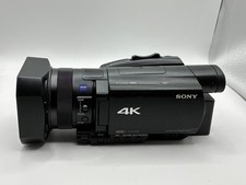 SONY FDR-AX700 DIGITAL 4K VIDEO CAMERA RECORDER - CAMCORDER FDRAX700