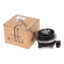OEM Engine Water Pump 03C121004D For Audi A1 Seat Ibiza Skoda Fabia 1.4T