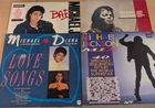 New ListingMichael Jackson Bad LP Vinyl Record Lot Mix Double Album Love Songs Maxi Single