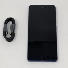 Motorola Moto G Power 2025 Unlocked 128GB XT2515-1 Leaf Green Cell Phone Good