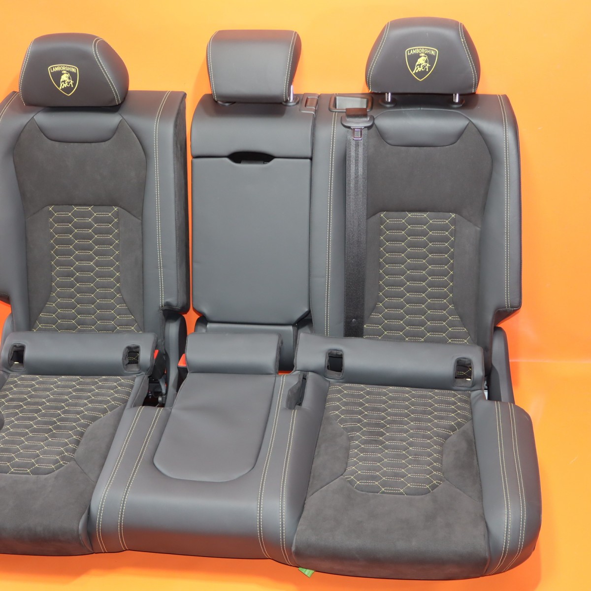 LAMBORGHINI URUS REAR SEAT 2019 2020 2021 2022 20223 4ML885039M 4ML 885 375 OEM