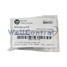 New AB 5069-RTB5-SPRING Compact 5000 5 Spring Removable Terminal Blocks