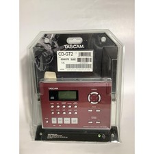 Tascam CD-GT2 Portable CD Guitar Trainer Practice Tool New