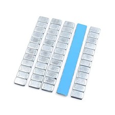 2.1oz Self Adhesive Wheel Balance Weights Strips for Motorcycle 140 x 19mm