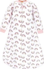 Hudson Baby Unisex Baby Premium Quilted Long Sleeve Sleeping Bag