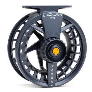 charlton titanium fly reel - 8550c w/ Offshore Spool Color:chrome Abel TR Fly Reel Tcakelox