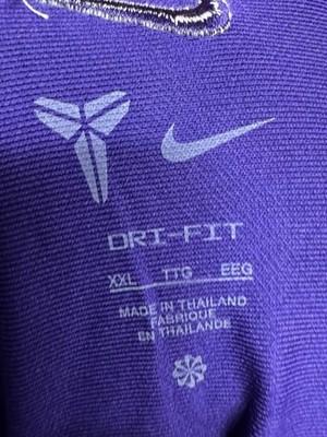 Men's Size XXL - Nike Kobe Bryant Knit Jacket Full Zip Training