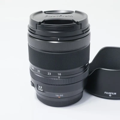 FUJIFILM Fujinon XF 16-50mm f/2.8-4.8 R LM WR Standard-Zoomobjektiv Japan H0805 - Bild 1 von 4