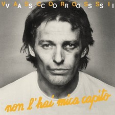 Vinile Vasco Rossi - Non L'hai Mica Capito/"Asilo" Republic (7") (Picture Disc) 
