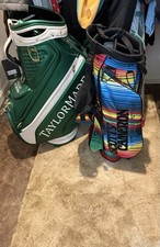 Scotty Cameron 2023 Cinco de Mayo Wanderer Serape Stand Carry Bag Brand New