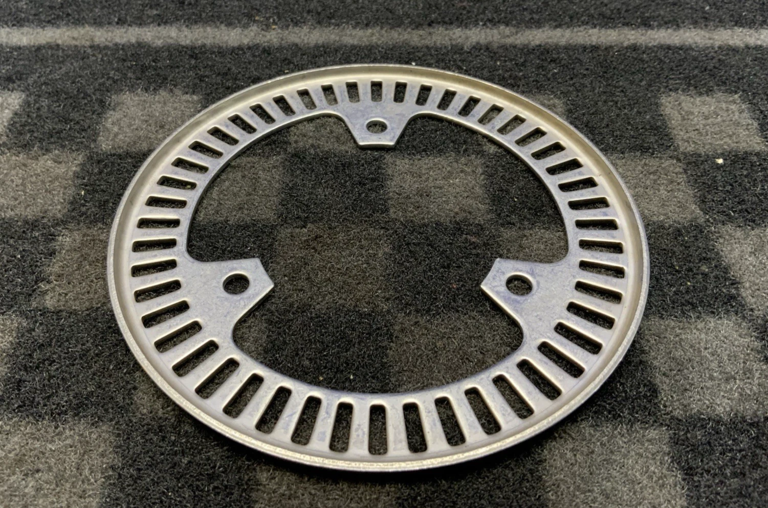 BMW Front Wheel Speed Ring S1000RR 2018-2025 OEM 34528406053