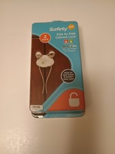 Safety 1st Side By Side Cabinet Lock