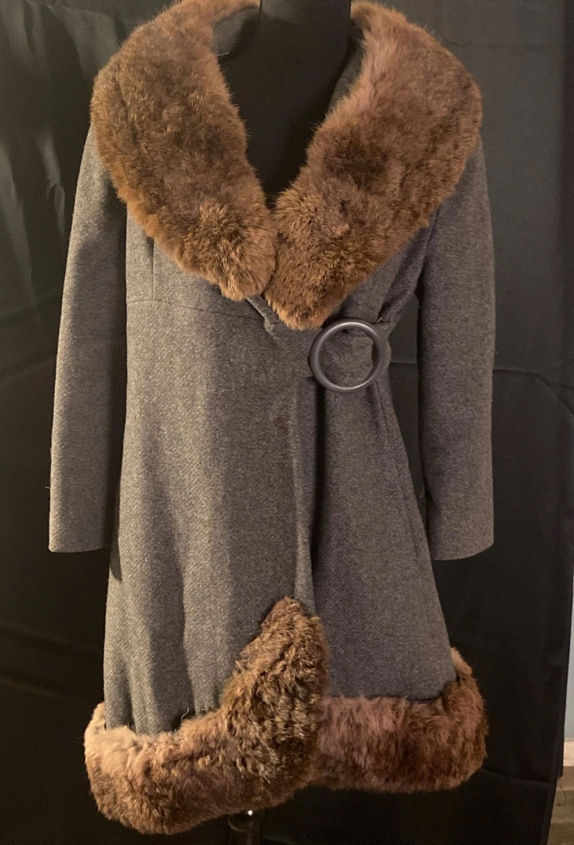 Fur Everyday 1960s Vintage Coats, Jackets & Vests for Women  display picture 3