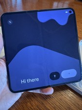 Google Pixel 9 Pro Fold 16gb/512gb Obsidian