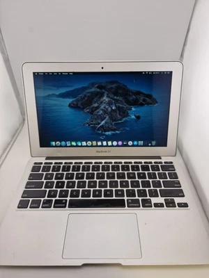 Apple MacBook Air 11in A1370 2011 i5 4GB 128GB SSD No OS Linux Ubuntu Ready